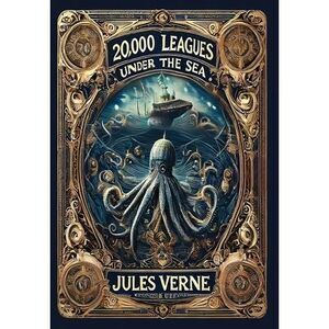 20,000 Leagues Under the Sea (Collector's Edition) (Laminated Hardback with Jack
